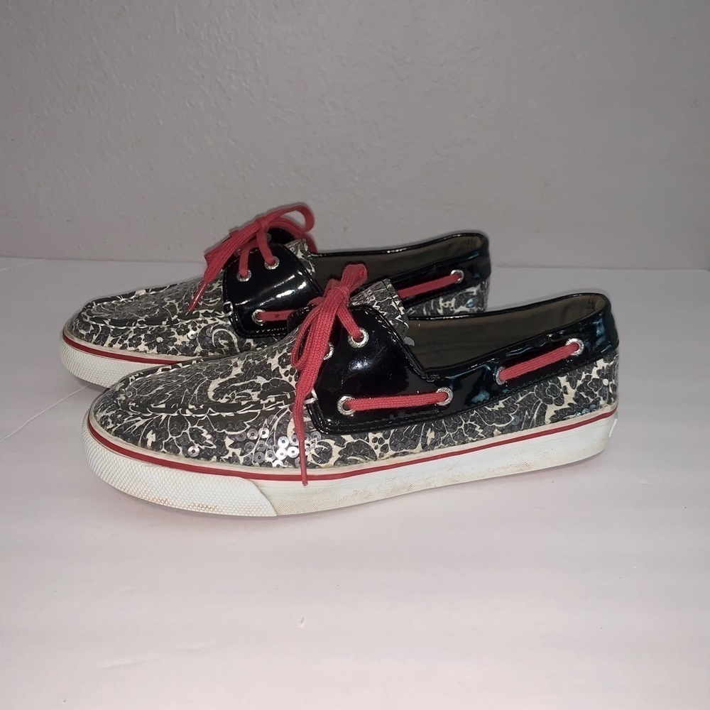 Sperry Top Sider Biscayne Slip On